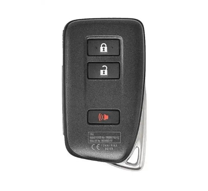 Корпус автоключа для Lexus KS20C