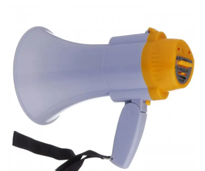 Громкоговоритель рупор RD-8 (145)