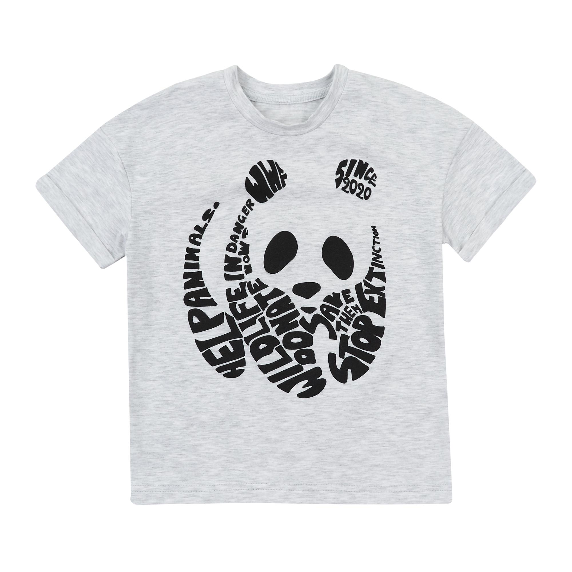 Футболка детская 116 см (3СК138)