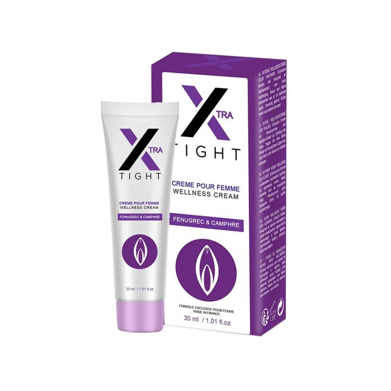 Гель стимулирующий клиторальный X-Tight 30 мл (1000060328)