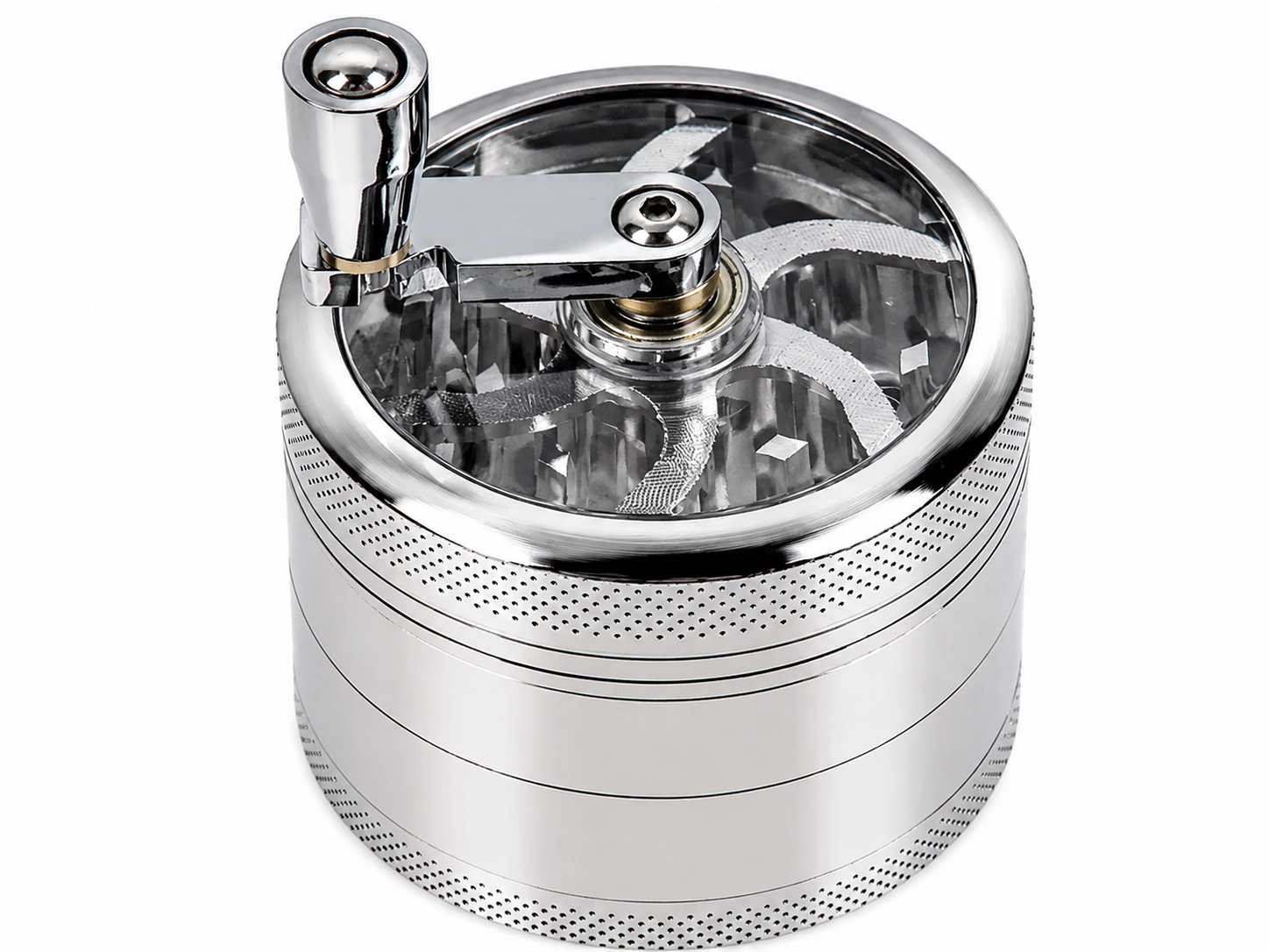 Измельчитель табака Chromium Crusher (1004-673-02)