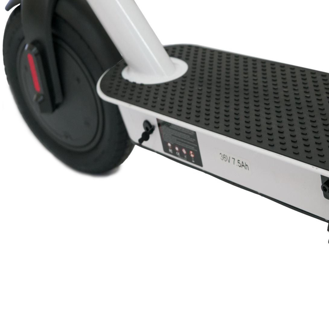 Електросамокат Crosser E9 Premium Air 500 Вт Білий - фото 5 Електросамокат Crosser E9 Premium Air 500 Вт Білий - фото 5