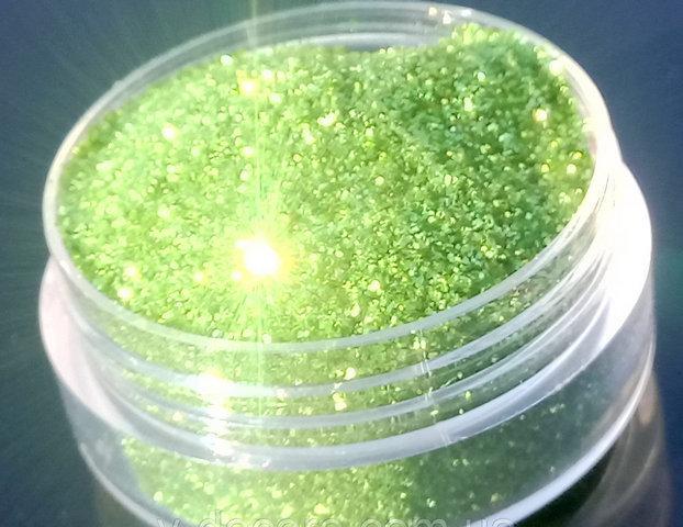 Глиттер 1/128 1 кг Зеленый (2690146) - фото 1 Глиттер 1/128 1 кг Зеленый (2690146) - фото 1