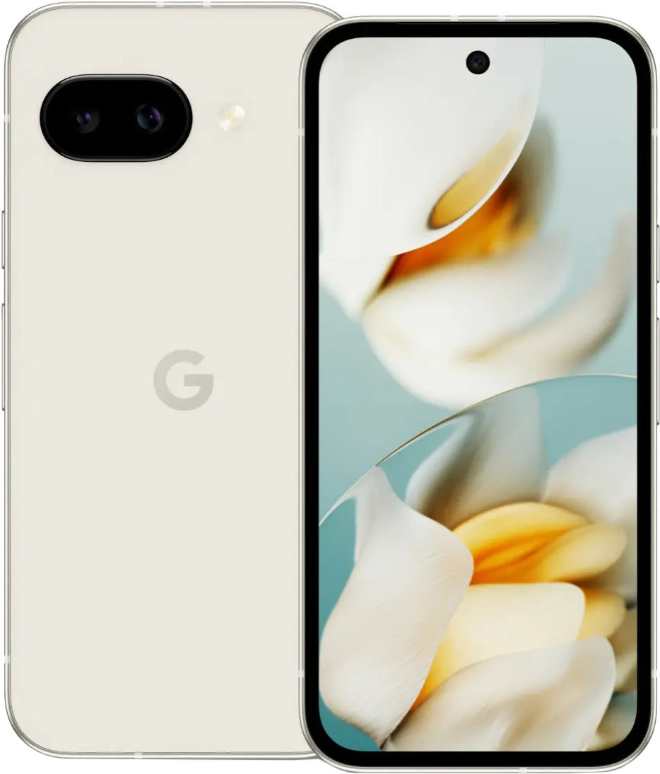Смартфон Google Pixel 9a 8/128GB Porcelain