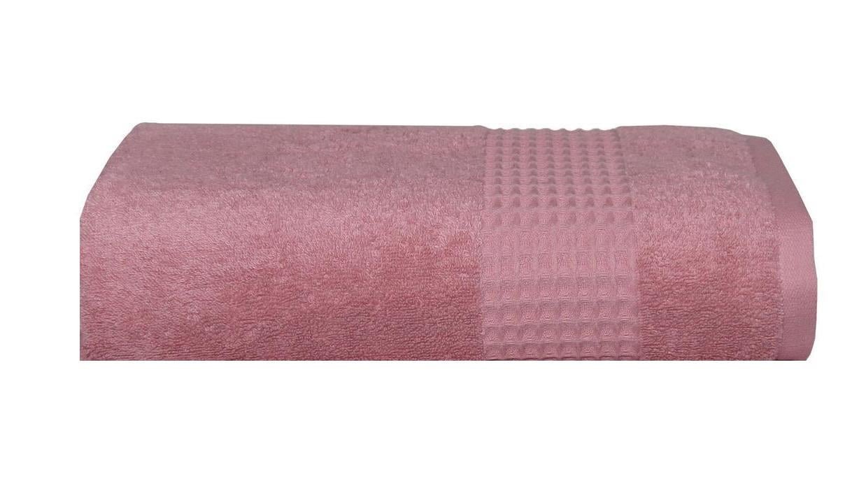 Полотенце Parisa Terry Waffle J-403 50х90 см Пудровый (25897739) Полотенце Parisa Terry Waffle J-403 50х90 см Пудровый (25897739)