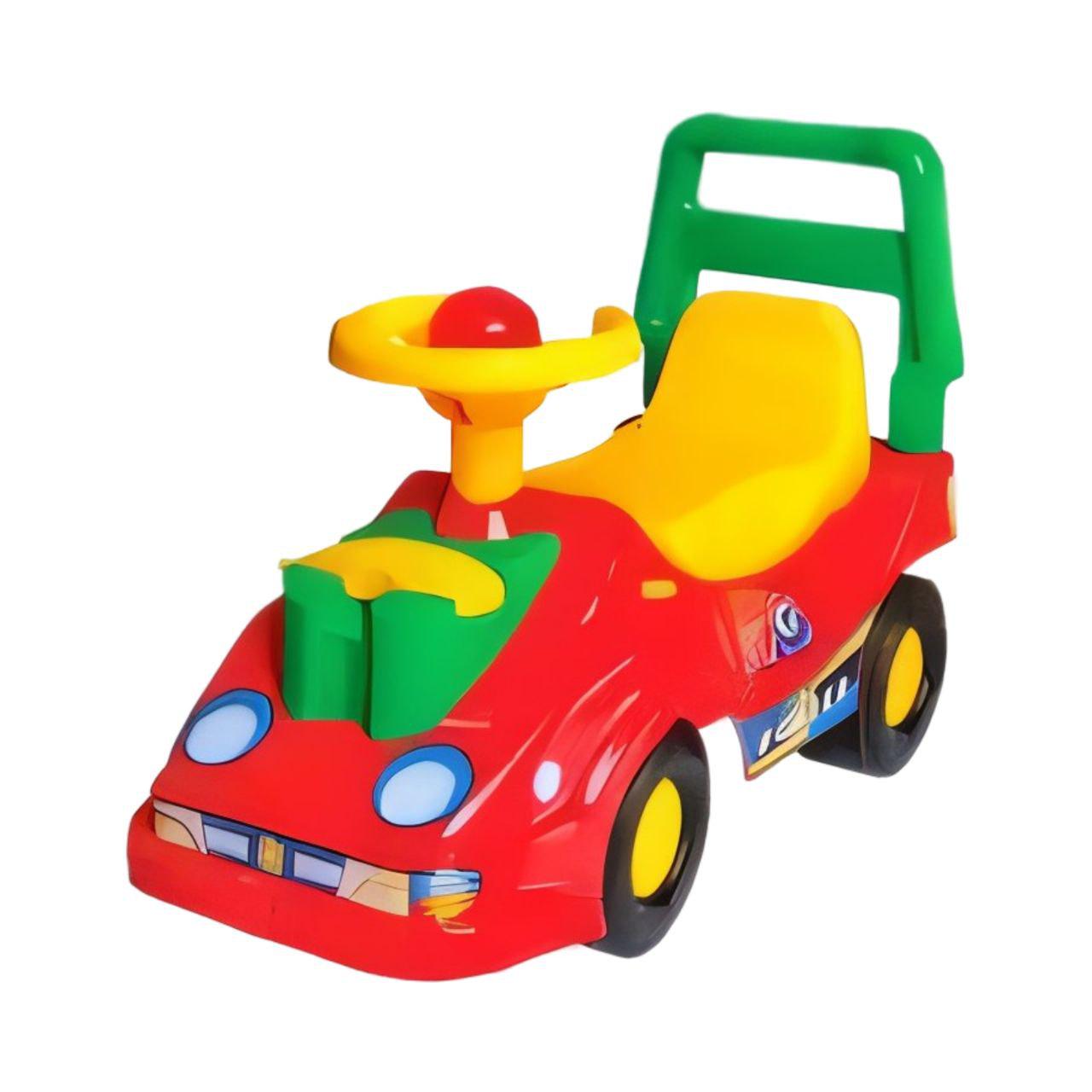 Толокар Technok Toys 2490 Красный (23644006)