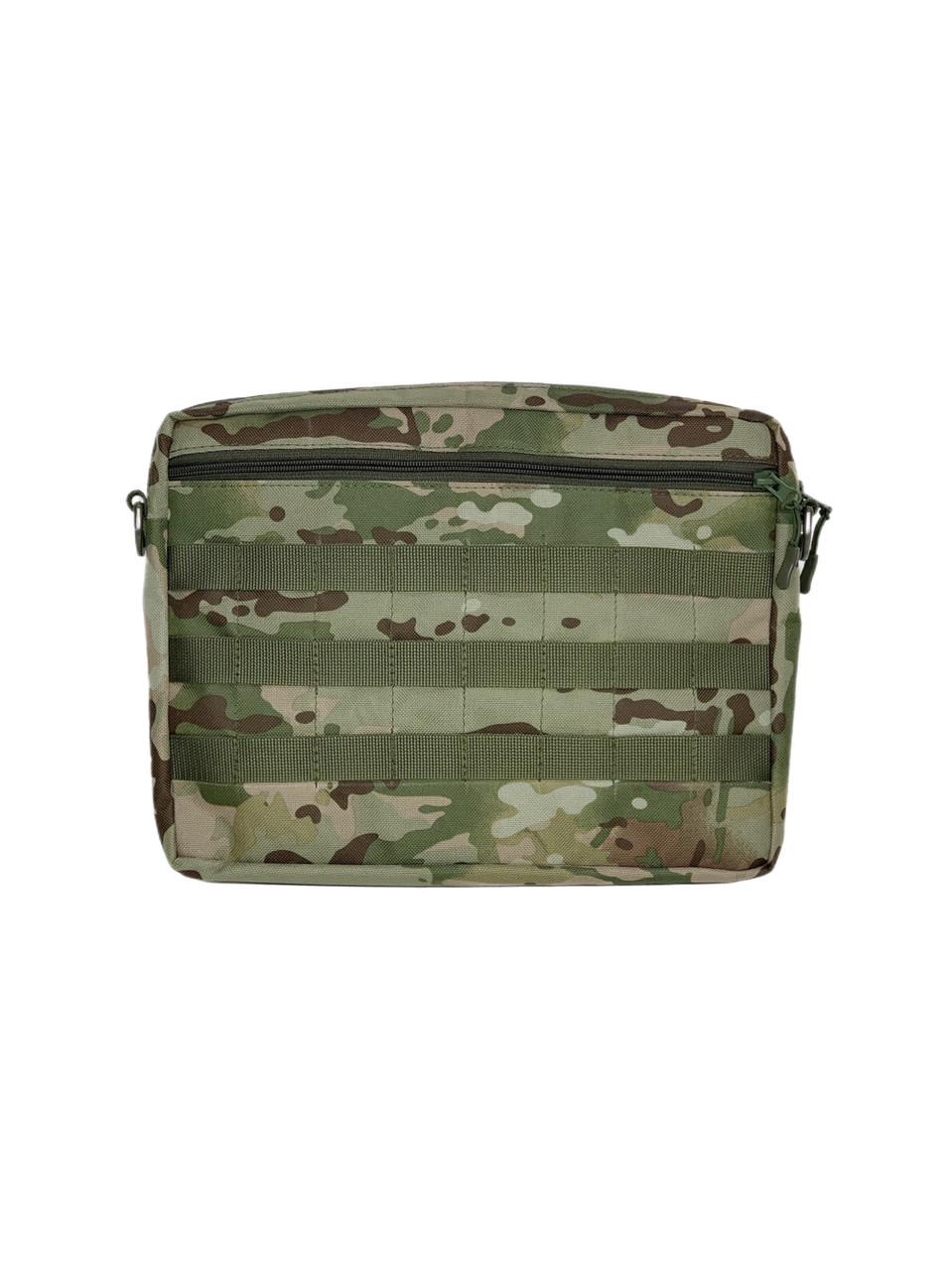 Сумка-подсумок REDCON для документов А4 кордура 1000 D Мультикам (1990767875) Сумка-подсумок REDCON для документов А4 кордура 1000 D Мультикам (1990767875)