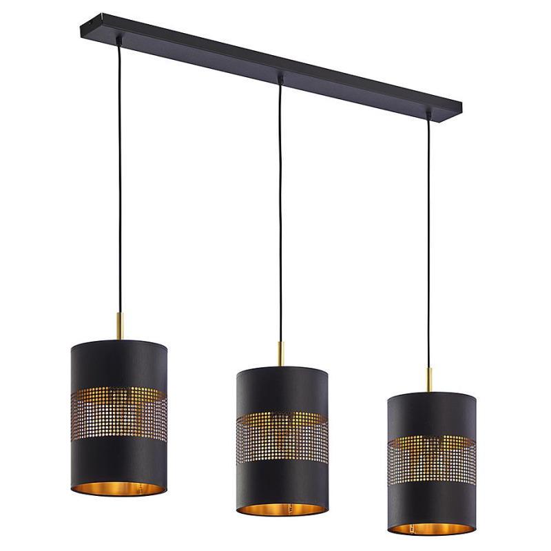 Подвесной светильник TK-Lighting BOGART 3215 Black