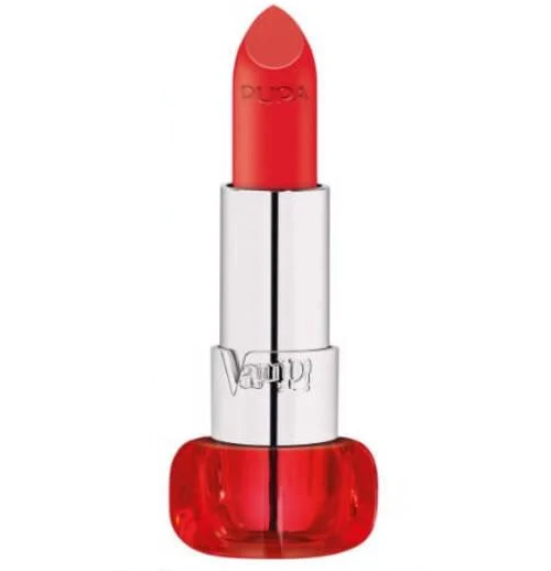 Помада Pupa Vamp!Lipstick Extreme Colour with Plumping treatment 305 True Orange 35 г (2386742063)