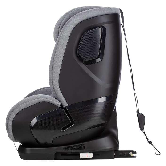 Автокресло FreeON Maxim i-Size 76-150 см Серый (30310020) - фото 4 Автокресло FreeON Maxim i-Size 76-150 см Серый (30310020) - фото 4