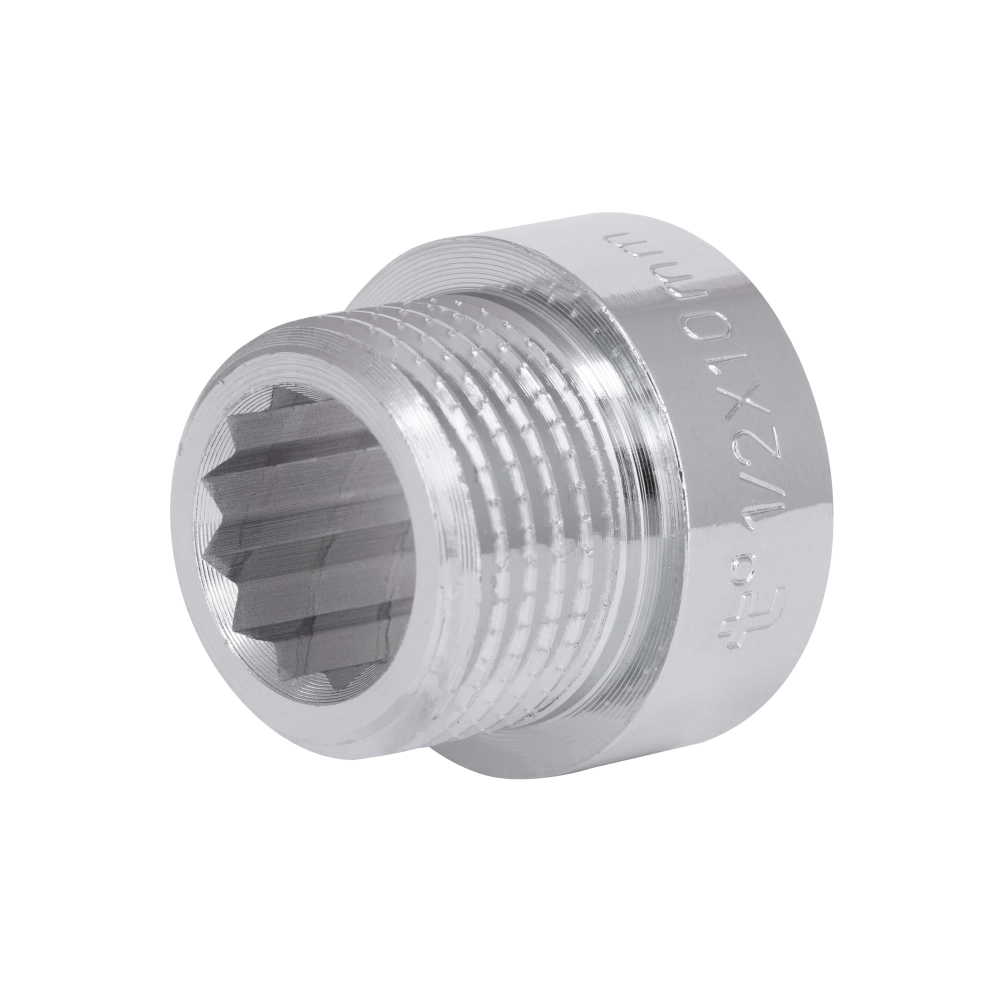 Удлинитель хромированный Thermo Alliance Forte TAF1301510 1/2"ВЗ 10 мм (SD00054175)