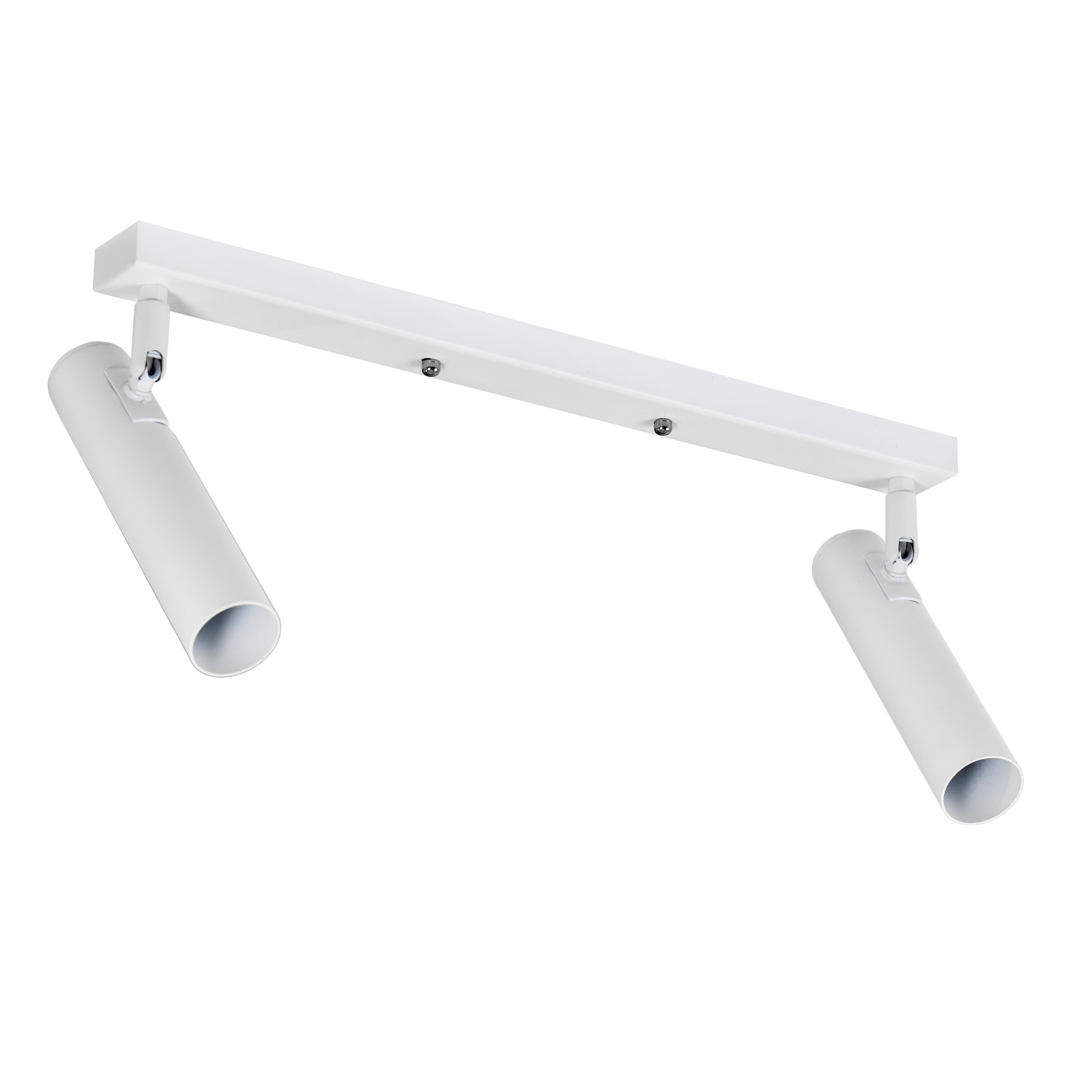 Світильник стельовий Атмолайт Stork L185-2 Білий