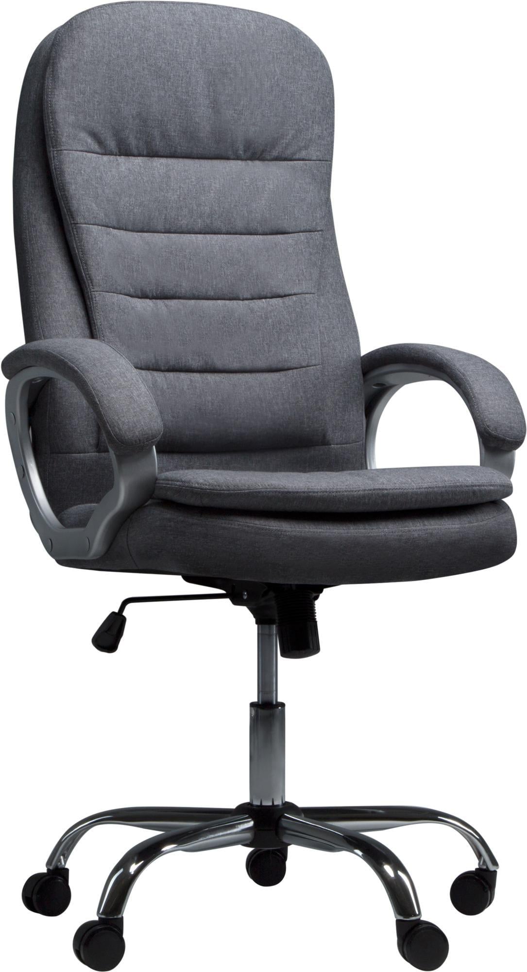 Кресло офисное GT Racer Business X-2873-1 Fabric Dark Grey