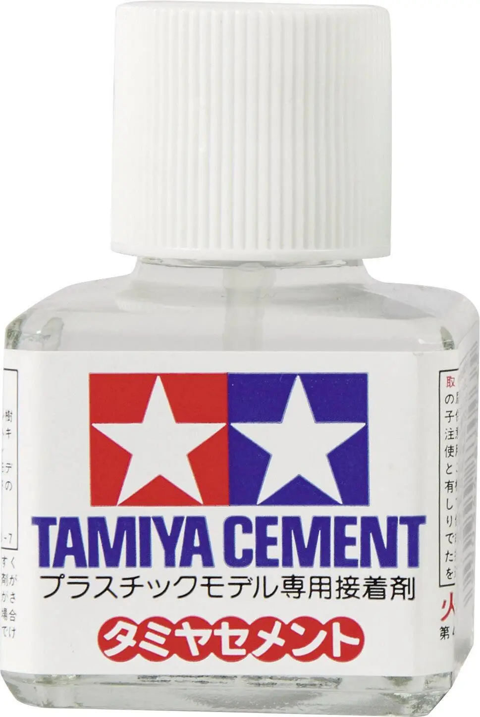 Клей для пластиковых моделей Tamiya Cement (87003-610)