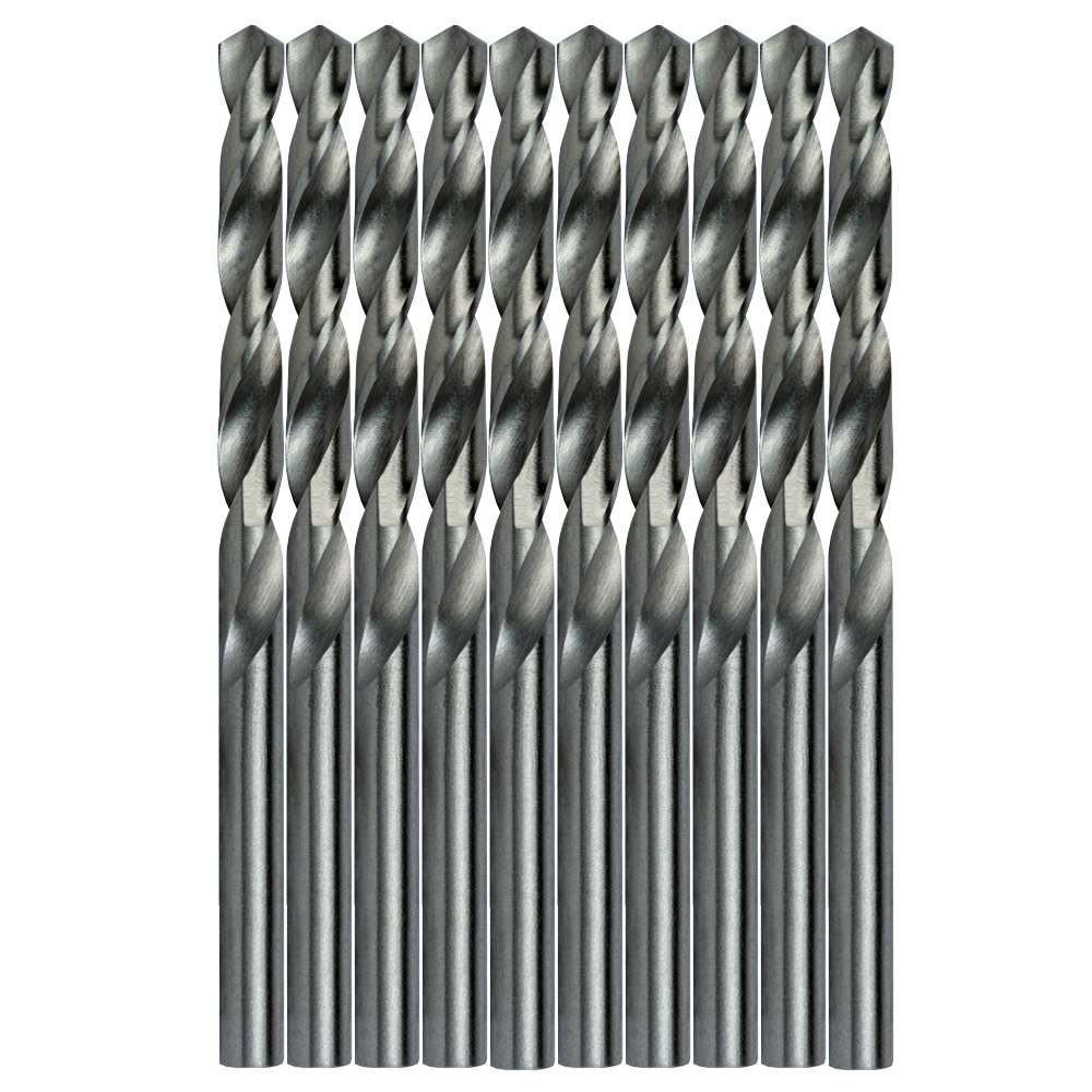 Сверло по металлу HSS 6,5 мм 10 шт. (45050)