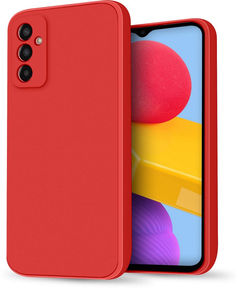 Силиконовый чехол HardCorner для Samsung Galaxy M13 M135 Red (29988-2D) Силиконовый чехол HardCorner для Samsung Galaxy M13 M135 Red (29988-2D)