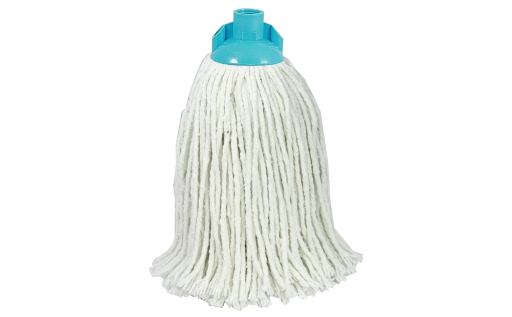 Швабра веревочная ГОСПОДАР без ручки хлопчатобумажная 285х100х80 мм (14-6440) Швабра веревочная ГОСПОДАР без ручки хлопчатобумажная 285х100х80 мм (14-6440)