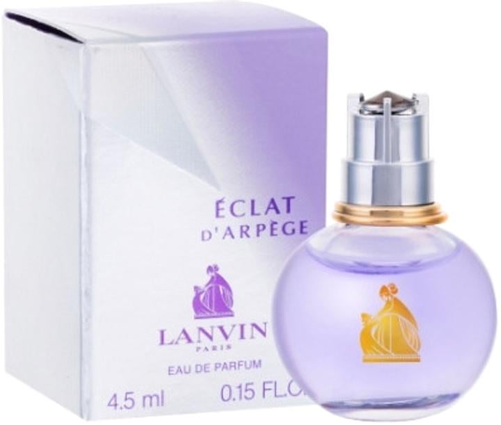 Парфюмированная вода для женщин Lanvin Eclat D'Arpege 4,5 мл миниатюра (381355)