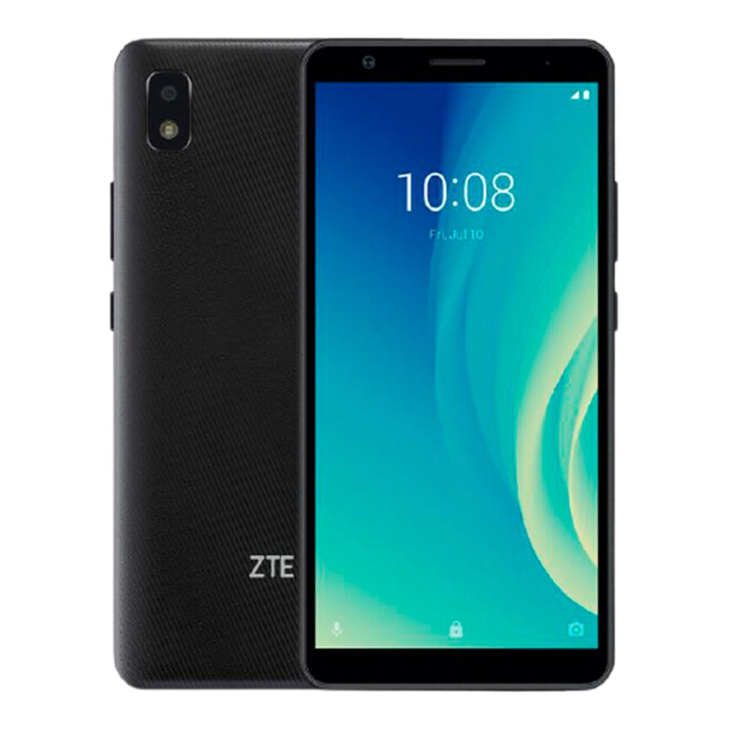 Смартфон ZTE Blade L210 1/32 Gb Black - фото 2