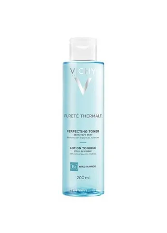 Тонік удосконалюючий для всіх типів шкіри Vichy Purete Thermale 200 мл