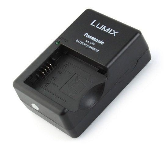 Устройство зарядное DE-994 для камер Panasonic аккумуляторы CGA-S001E CGA-S002E CGA-S003E CGA-S006E