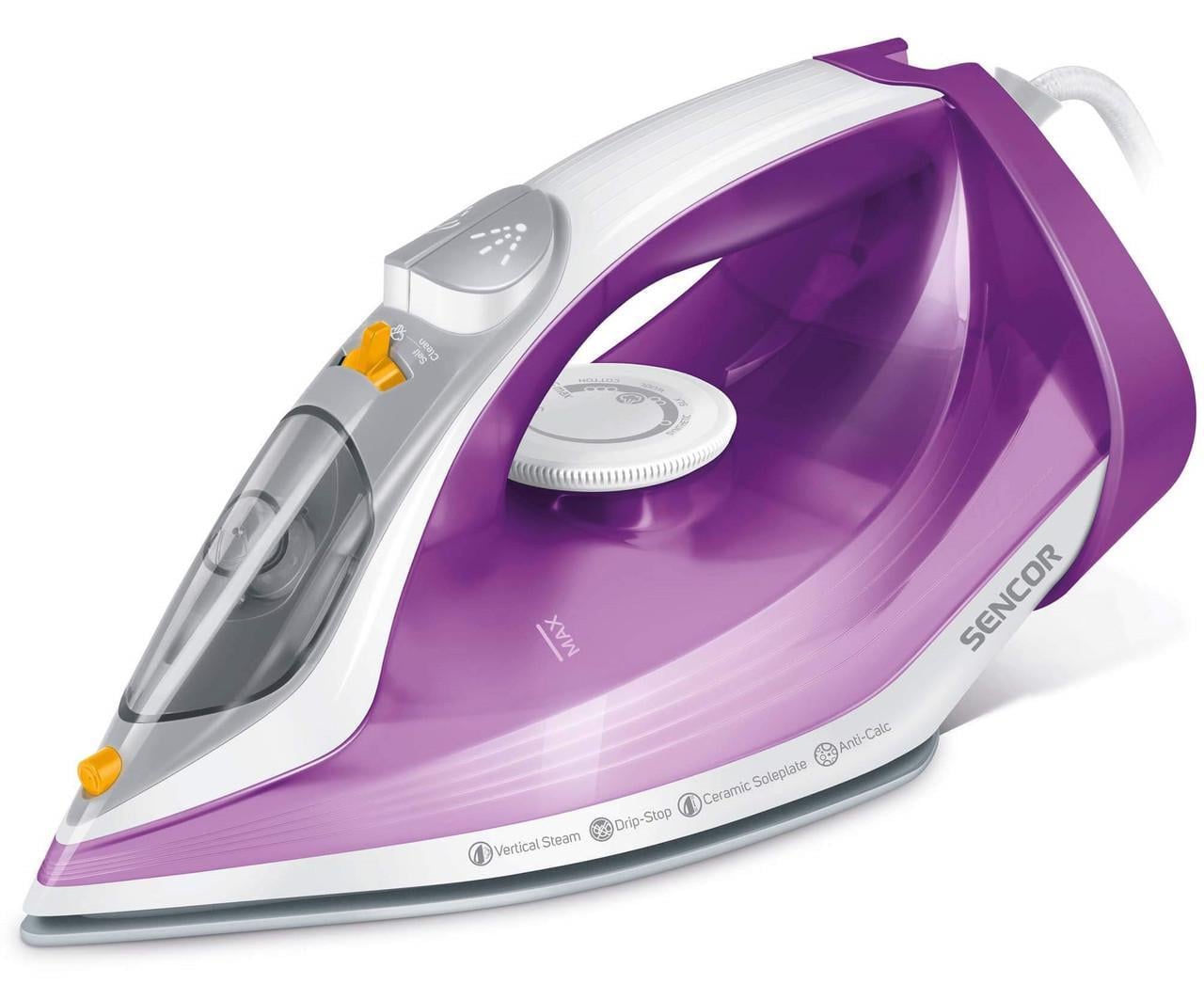 Утюг с паром Sencor SSI 5800VT