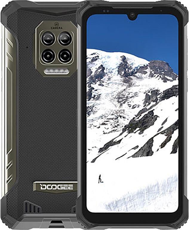 Смартфон Doogee S86 6/128Gb Global Black