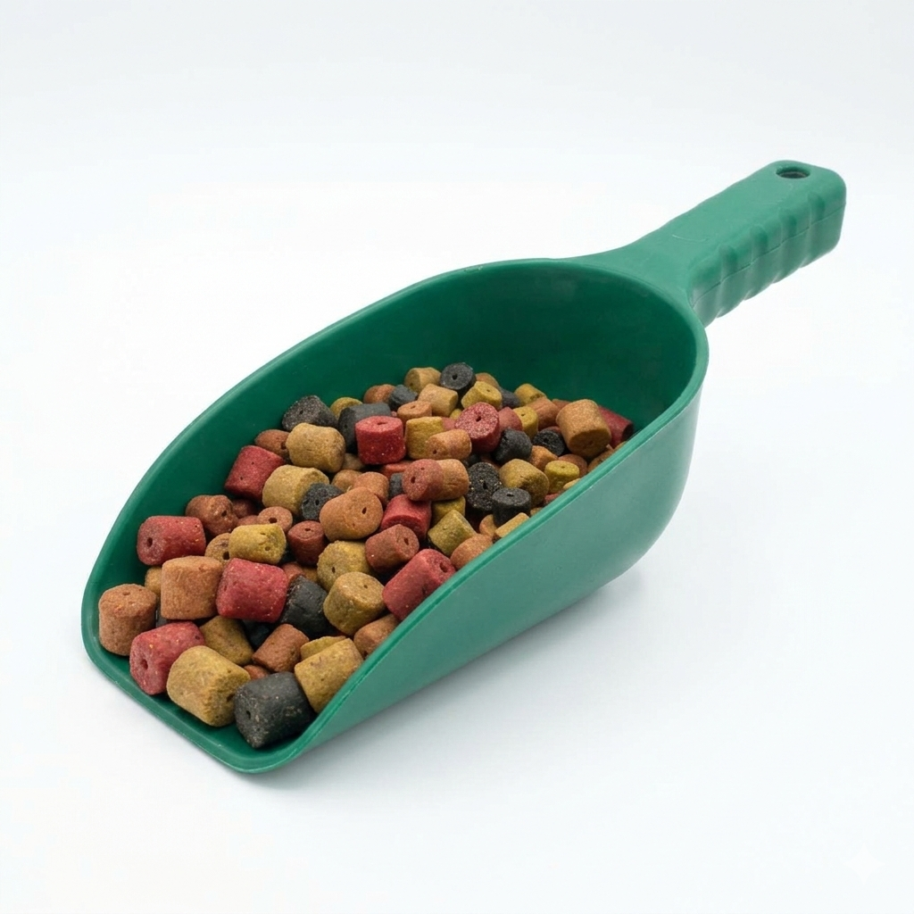 Пеллетс прикормочный Foodie Fish сладкий микс 1 кг 4/8/12 мм (2371149369)