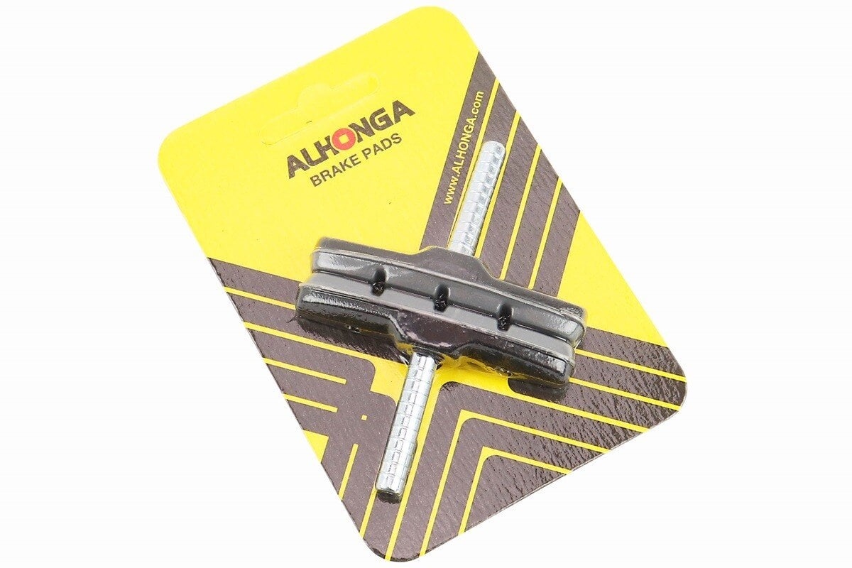 Тормозные колодки Alhonga для велосипеда cantilever 70 мм цветные (10005773) Тормозные колодки Alhonga для велосипеда cantilever 70 мм цветные (10005773)