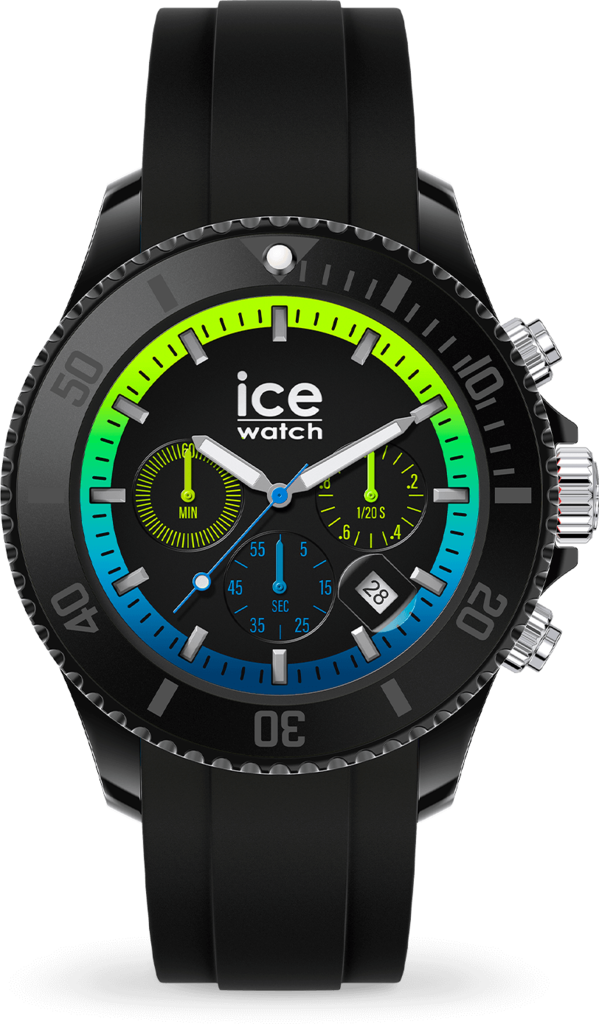 Часы кварцевые Ice-Watch Black/Lime (20616)