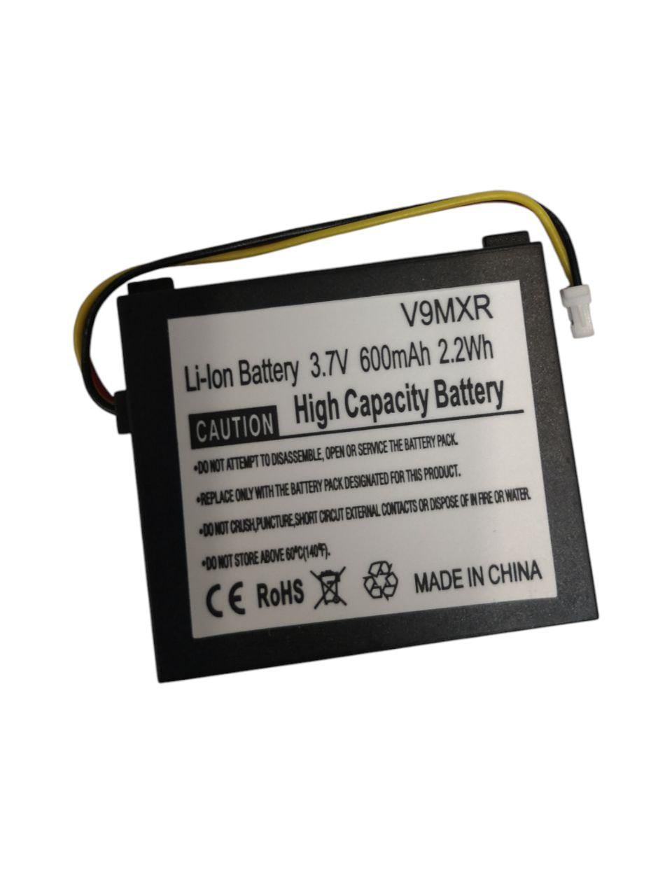 Аккумулятор для Logitech MX Revolution/G930/F540/L-LY11/F12440097/533-000018 600mah 2,2Wh (000014031)