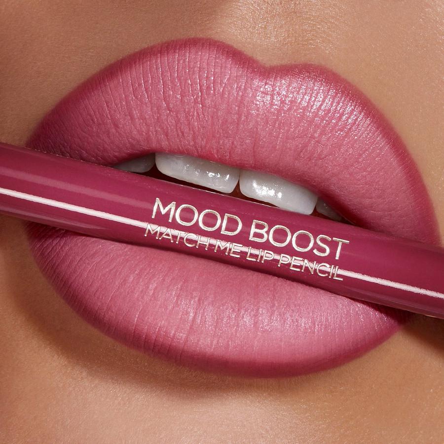 Олівець для губ Kiko Milano Mood Boost Match Me Lip Pencil (2150025543) - фото 2