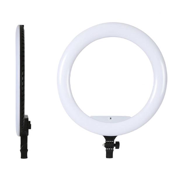 Лампа кольцевая Ring Light JL-F348 светодиодная USB 45 см (014728) - фото 4