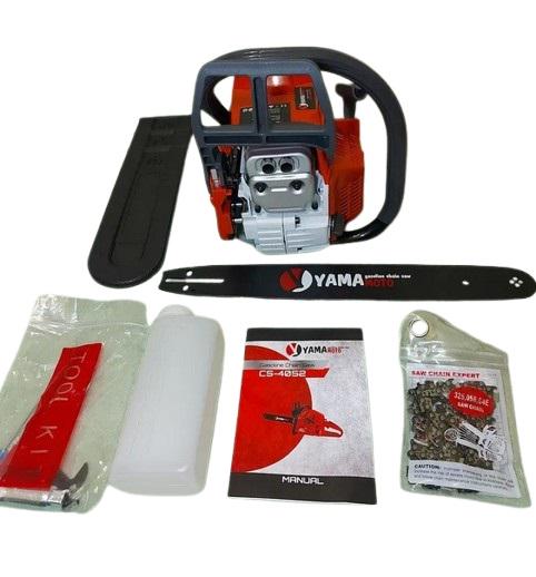 Бензопила Yamamoto CS-4052 - фото 3 Бензопила Yamamoto CS-4052 - фото 3