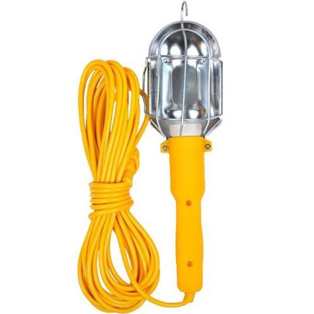 Ліхтар UKC PLD-9014 переносний підвісний гак 220V 10 м (23678371)