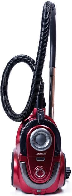 Пилосос вакуумний колбовий Sokany SK-13003 3,5 л 3600 Вт (30226381) - фото 6 Пилосос вакуумний колбовий Sokany SK-13003 3,5 л 3600 Вт (30226381) - фото 6