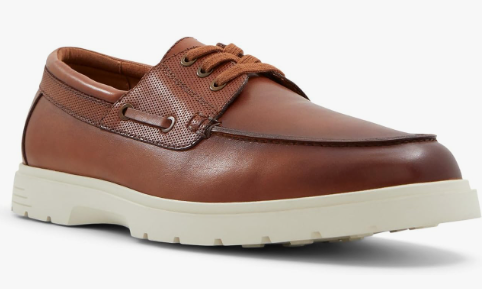 Туфли мужские Aldo р. 47 Коричневый