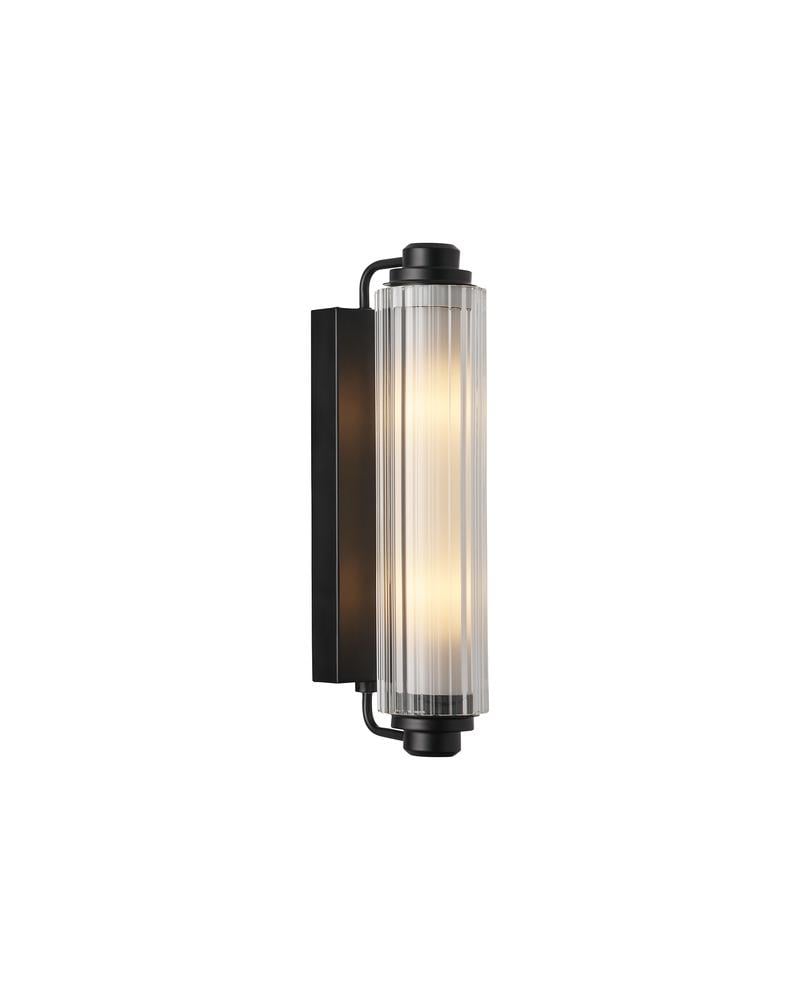 Бра Nordlux 2310521003 Nimal Double E14 25W IP44 Black (23264611)