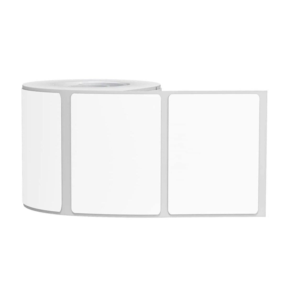 Этикетки для термопринтеров NIIMBOT B1/B21/B3S 40x30 мм 230 шт. Белый (A2A88608401)