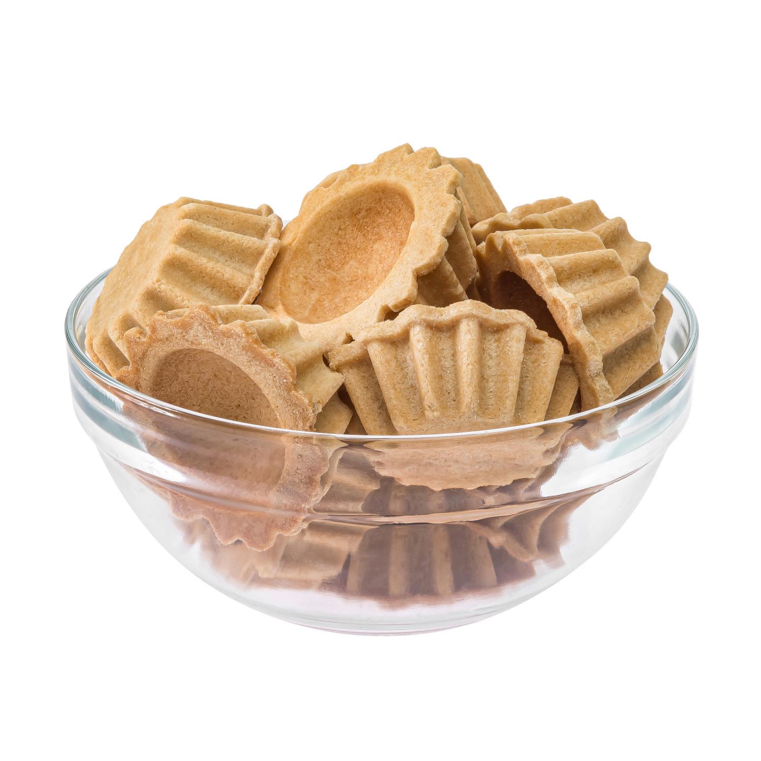 Форма для випічки кошиків і тарталеток 7 кошиків (81913) - фото 21 Форма для випічки кошиків і тарталеток 7 кошиків (81913) - фото 21