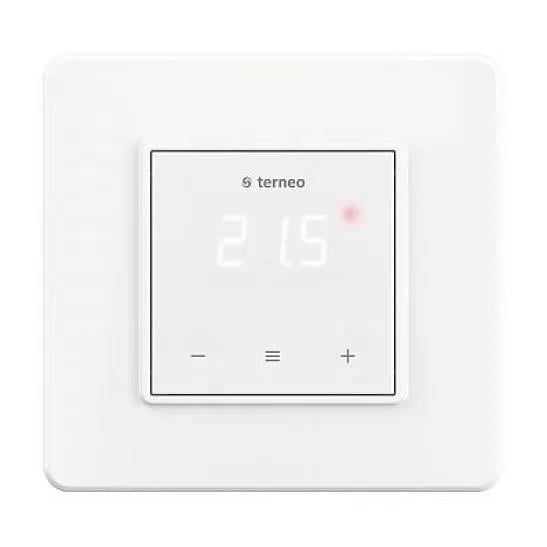 Термостат для теплого пола Terneo S сенсорный (2439963459)