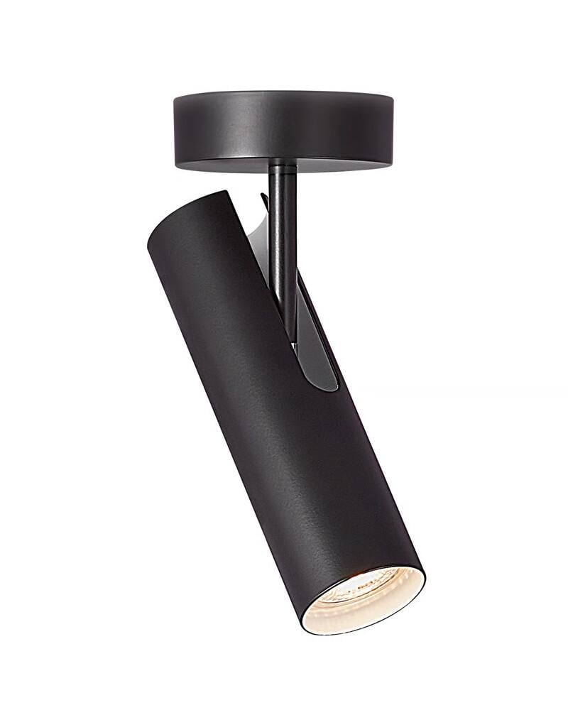 Спот Nordlux 2020666003 Mib GU10 1x8W IP20 Черный (29784651)