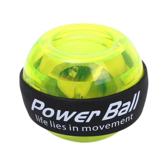 Эспандер Power Ball Wrist Ball Зеленый (1549882528)