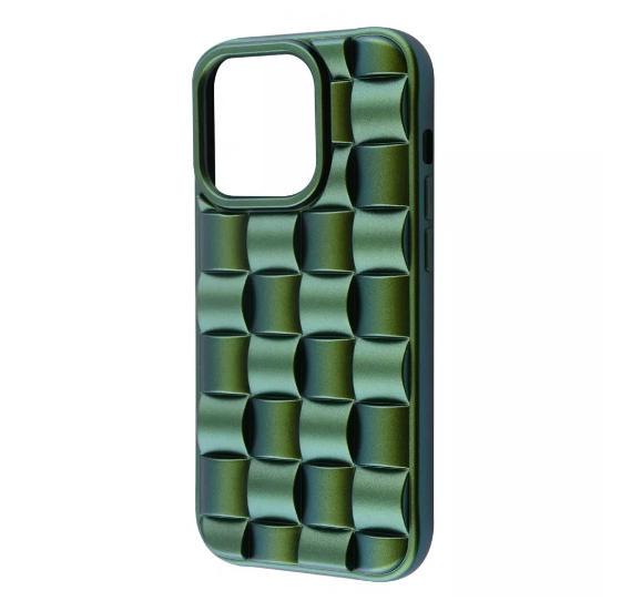 Чехол-накладка для телефона WAVE Sphere Case - iPhone 12/12 Pro green (440930015)