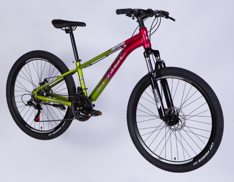 Велосипед Space PHAETON DD FR AL 26" рама 13 (2545399866) - фото 6