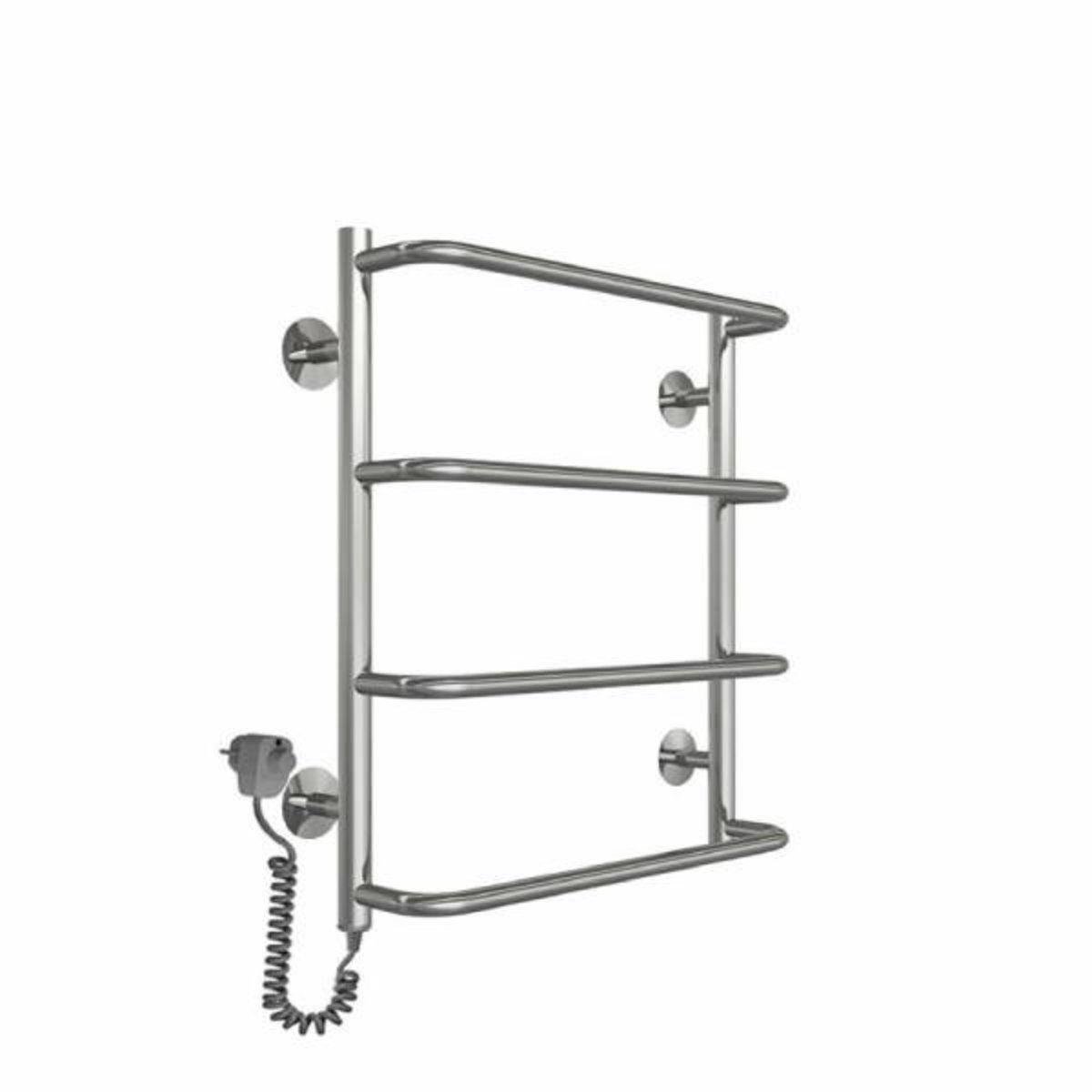 Полотенцесушитель электрический Milano Standart Р6 500x600 EL EF16 (Mst 60.50.4)