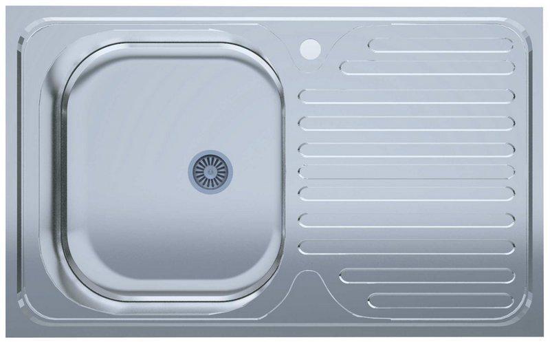 Мойка для кухни WEZER W8050L (1039013) Мойка для кухни WEZER W8050L (1039013)