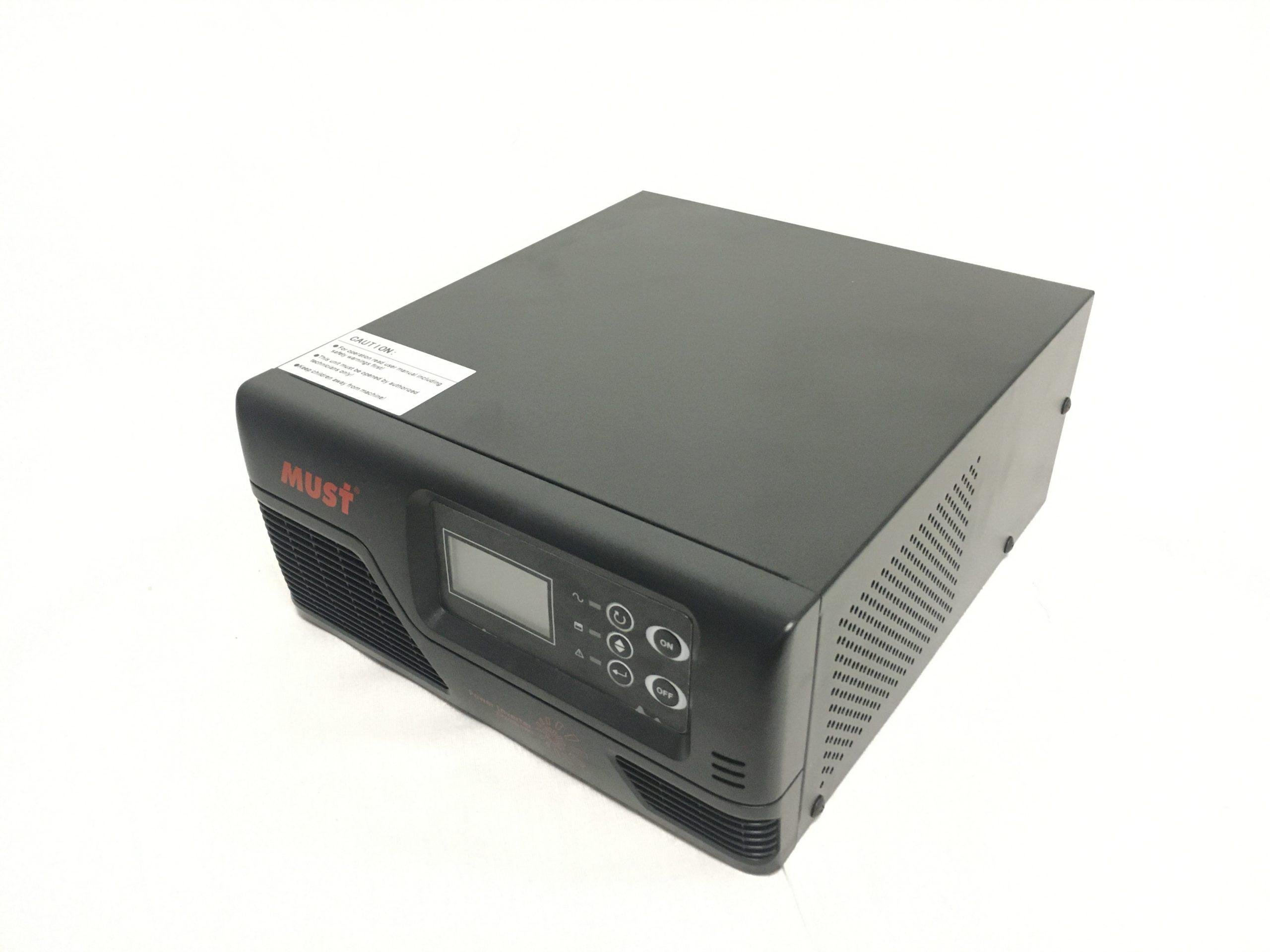 Инвертор напряжения Must Power EP20-1012 PRO 1 кВт