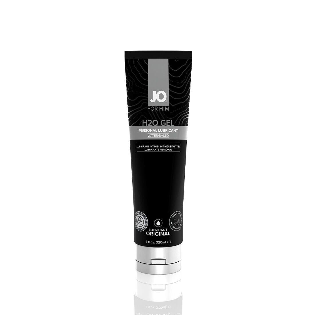 Змазка на водній основі JO H2O GEL 120 мл (37789546)