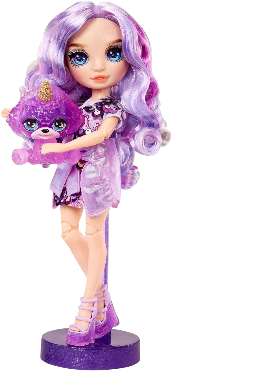 Кукла Rainbow High Вайолет со слаймом и аксессуарами (2379143062)